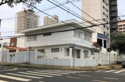 Casa comercial para alugar na rua laís bertoni pereira, 086, cambuí, campinas, 225 m2 por r$ 7.800