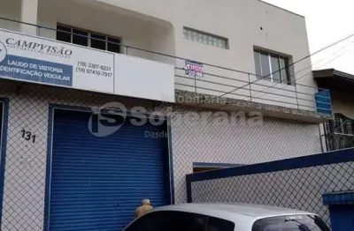 Sala comercial para alugar no jardim do trevo, campinas , 228 m2 por r$ 5.500