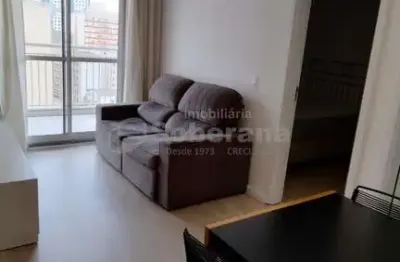 Apartamento com 1 quarto para alugar na rua doutor quirino, 779, centro, campinas, 45 m2 por r$ 2.800