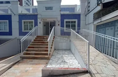 Sala comercial para alugar no cambuí, campinas , 21 m2 por r$ 1.100