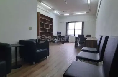 Sala comercial para alugar no centro, campinas , 36 m2 por r$ 1.300