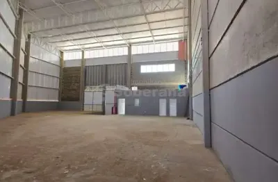 Barracão / galpão / depósito para alugar no loteamento adventista campineiro, hortolândia , 550 m2 por r$ 16.000
