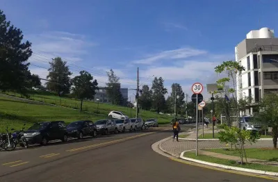 Terreno em condomínio fechado para alugar no loteamento alphaville campinas, campinas  por r$ 3.000