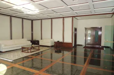 Apartamento com 4 quartos para alugar no cambuí, campinas , 568 m2 por r$ 13.000