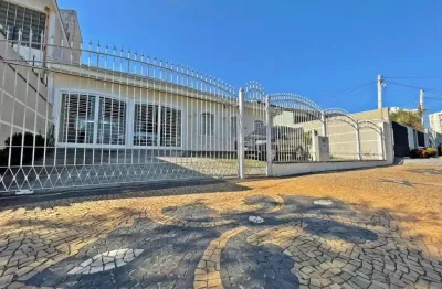 Casa comercial para alugar no jardim nossa senhora auxiliadora, campinas , 450 m2 por r$ 9.000