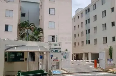 Apartamento com 3 quartos para alugar na Vila Proost de Souza, Campinas , 55 m2 por R$ 1.800