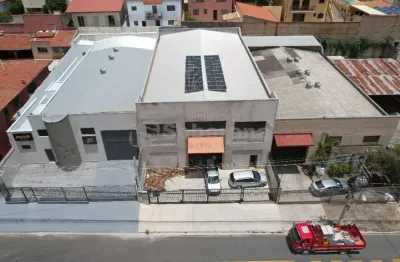 Barracão / Galpão / Depósito para alugar na Vila Nogueira, Campinas , 525 m2 por R$ 12.500