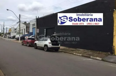 Barracão / Galpão / Depósito para alugar no Jardim Bandeirantes, Campinas , 550 m2 por R$ 5.500