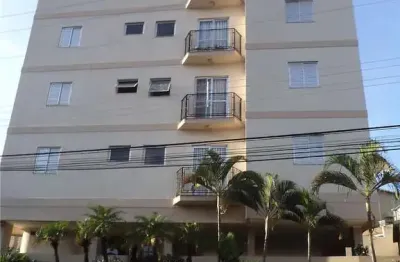 Apartamento com 1 quarto para alugar na chácara da barra, campinas , 53 m2 por r$ 1.300