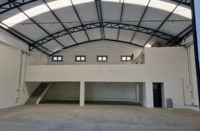 Barracão / galpão / depósito para alugar no jardim do trevo, campinas , 350 m2 por r$ 16.000