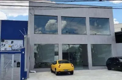 Barracão / galpão / depósito para alugar na vila pompéia, campinas , 370 m2 por r$ 13.000