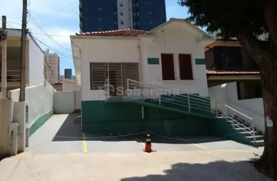 Casa comercial para alugar na vila itapura, campinas , 371 m2 por r$ 4.500