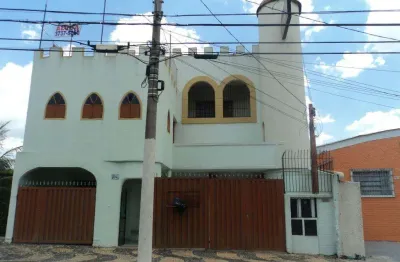 Casa comercial para alugar na vila paraíso, campinas , 460 m2 por r$ 7.000