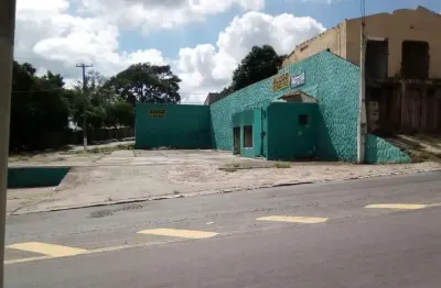 Terreno comercial para alugar no jardim são pedro, campinas  por r$ 8.000