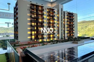 Lançamento apartamento de 1, 2 e 3 dormitórios com lazer completo em camboriú