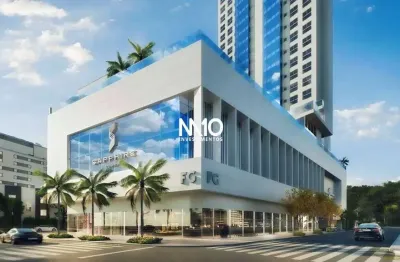 Lançamento apartamento de 4 dormitórios com vista mar na av brasil de balneário