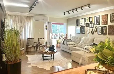 Apartamento de 3 dormitórios e 2 vagas de garagem no centro de balneário cambori
