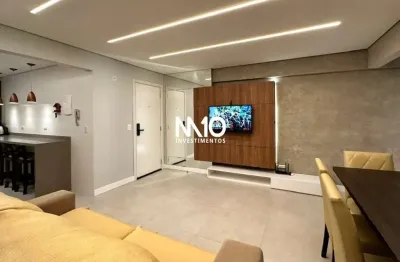 Apartamento frente mar de 3 dormitórios em balneário camboriú