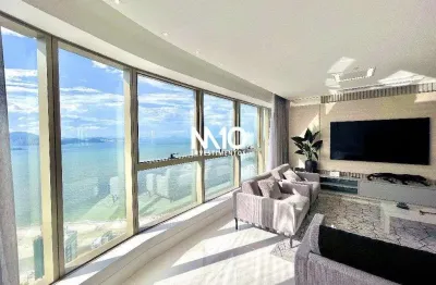 Apartamento com 4 quartos à venda na Avenida Normando Tedesco, 1400, Centro, Balneário Camboriú