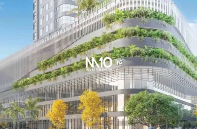 Pré-lançamento fg- central tower - entrada + 100x direto com a construtora