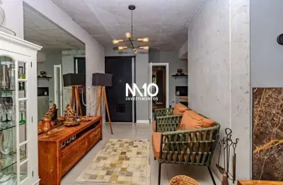 Apartamento de 3 dormitórios edifício maxhaus na praia brava em itajaí