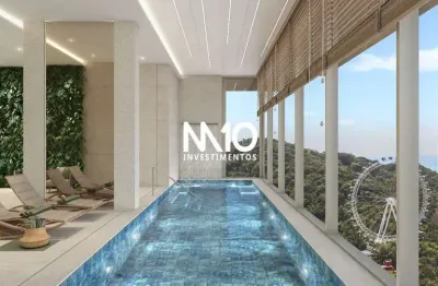 Apartamento imperium tower- frente mar- entrega 2028- entrada +100x