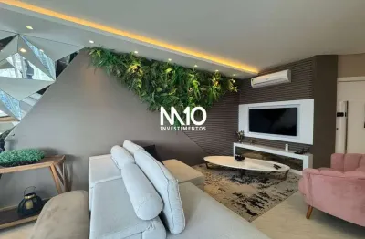 Apartamento com 3 quartos para alugar na Rua 951, 241, Centro, Balneário Camboriú