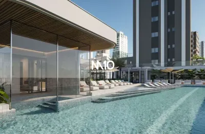 Apartamento vista mar - balneário camboriú- entrada de 10% saldo em 100x