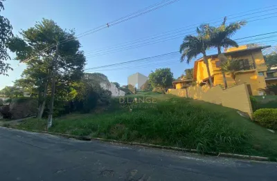 Terreno à venda no condomínio san conrado no bairro caminhos de san conrado em campinas