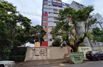 Apartamento com 2 quartos para alugar na Rua Barata Ribeiro, 186, Jardim Guanabara, Campinas