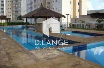 Apartamento mobiliado para alugar no bairro taquaral em campinas