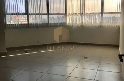 Sala comercial à venda na Rua Barão de Jaguara, 707, Centro, Campinas