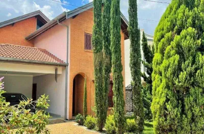 Casa em condomínio fechado com 4 quartos à venda na Avenida Dermival Bernardes Siqueira, 3716, Swiss Park, Campinas