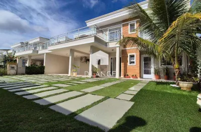 Casa em condomínio à venda no bairro parque taquaral em campinas