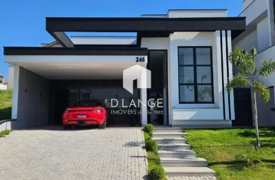 Casa em condomínio fechado com 3 quartos à venda na Avenida Dermival Bernardes Siqueira, 26, Swiss Park, Campinas