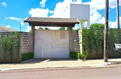 Chácara / sítio com 4 quartos à venda na Rua Cleuza Menegon Cancian, 156, Chácaras São Bento, Valinhos