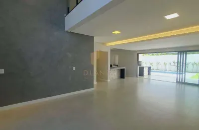 Casa em condomínio fechado com 4 quartos à venda na Avenida Dermival Bernardes Siqueira, 3728, Swiss Park, Campinas