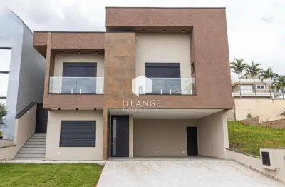 Casa em condomínio fechado com 3 quartos à venda na Avenida Dermival Bernardes Siqueira, 100., Swiss Park, Campinas