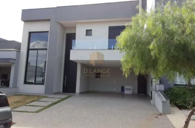 Casa de condomínio com 4 quartos à venda, 312 m² - parque brasil 500
