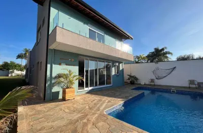 Chácara / sítio com 5 quartos à venda na Rua Octávio Monteiro de Castro Júnior, 118, Village Campinas, Campinas