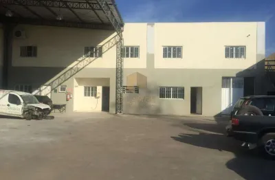 Barracão à venda no bairro jardim itatinga em campinas