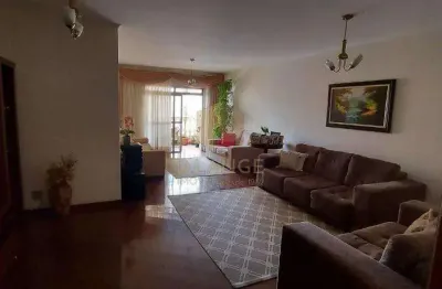 Apartamento à venda em campinas, cambuí, com 3 quartos, com 186 m², notre dame