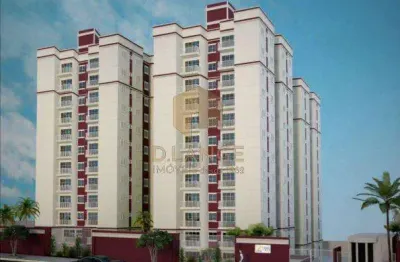 Apartamento com 2 quartos à venda na Rua Nazareno Mingoni, 110, Jardim do Lago, Campinas