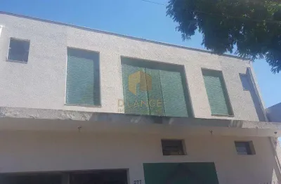 Salão para locação no bairro jardim bela vista em campinas