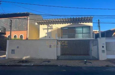 Casa com 3 quartos à venda na Rua Nuporanga, 365, Nova Campinas, Campinas