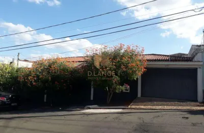 Casa com 3 quartos à venda na Rua Trajano Pereira Guimarães, 450, Jardim Londres, Campinas