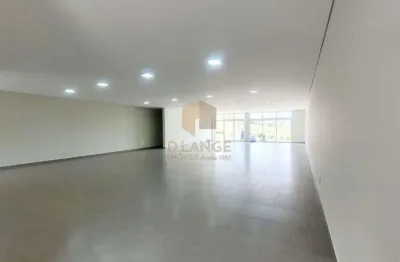 Sala térrea comercial para locação no bairro swiss park em campinas/sp