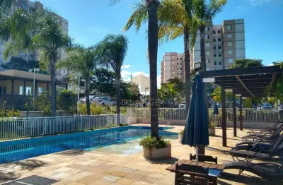 Apartamento à venda em campinas, residencial parque da fazenda