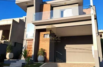 Casa em condomínio fechado com 4 quartos à venda na Avenida Dermival Bernardes Siqueira, Swiss Park, Campinas