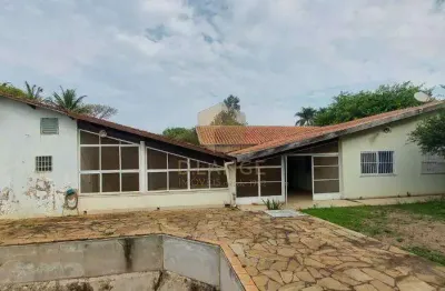 Chácara à venda em campinas, loteamento chácaras vale das garças